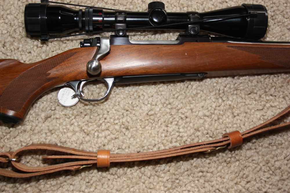 Ruger M77 Mark II with Simmons 3x9 scope-img-7