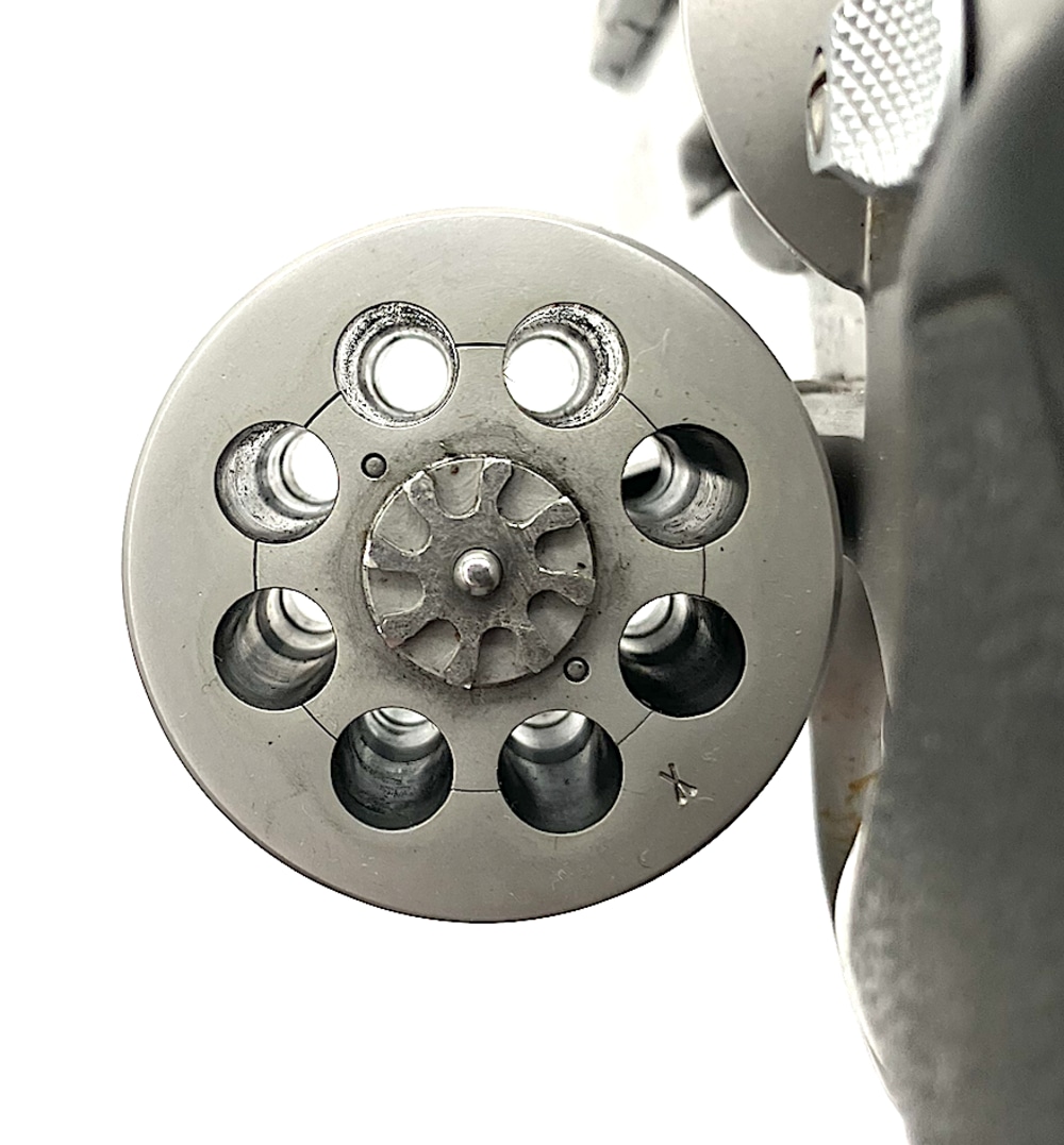 TAURUS RAGING HORNET (.22 Hornet) w/ Factory New BURRIS Pistol Scope-img-6