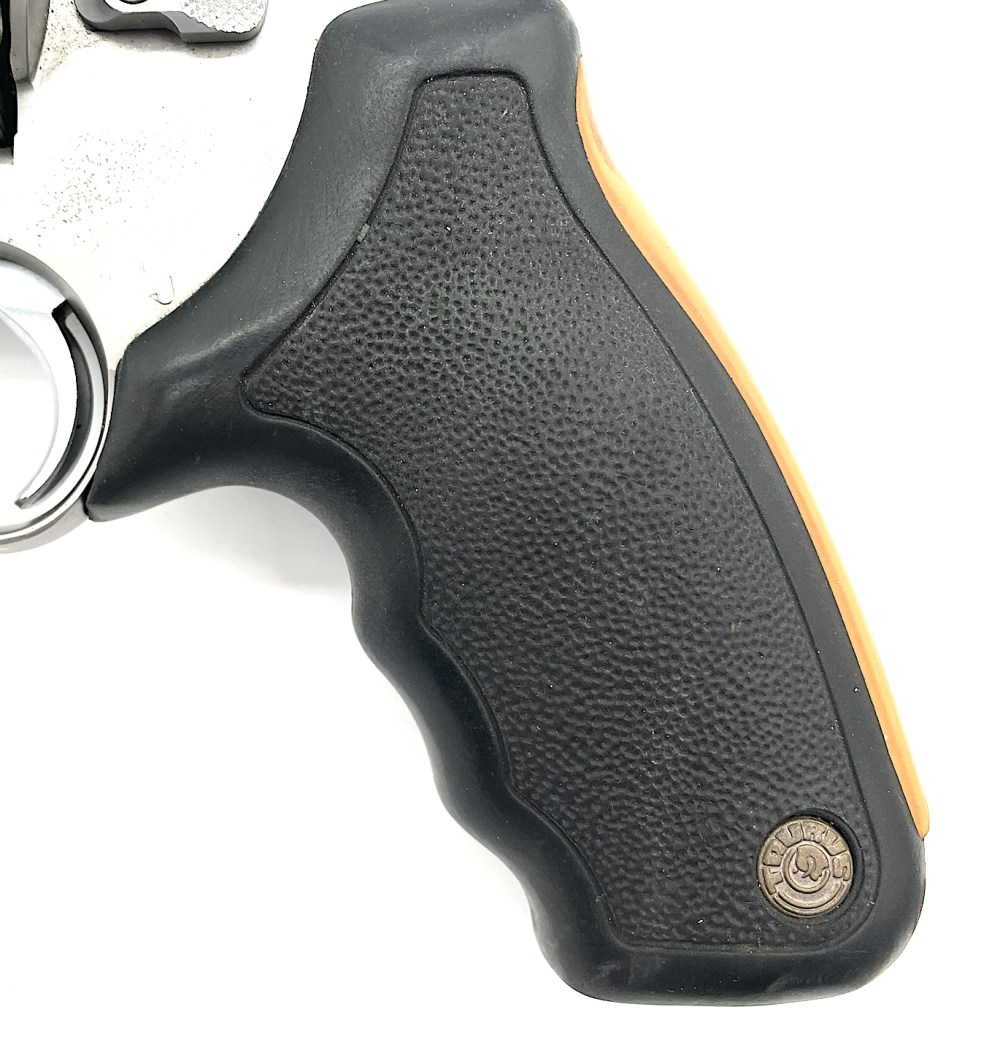 TAURUS RAGING HORNET (.22 Hornet) w/ Factory New BURRIS Pistol Scope-img-3