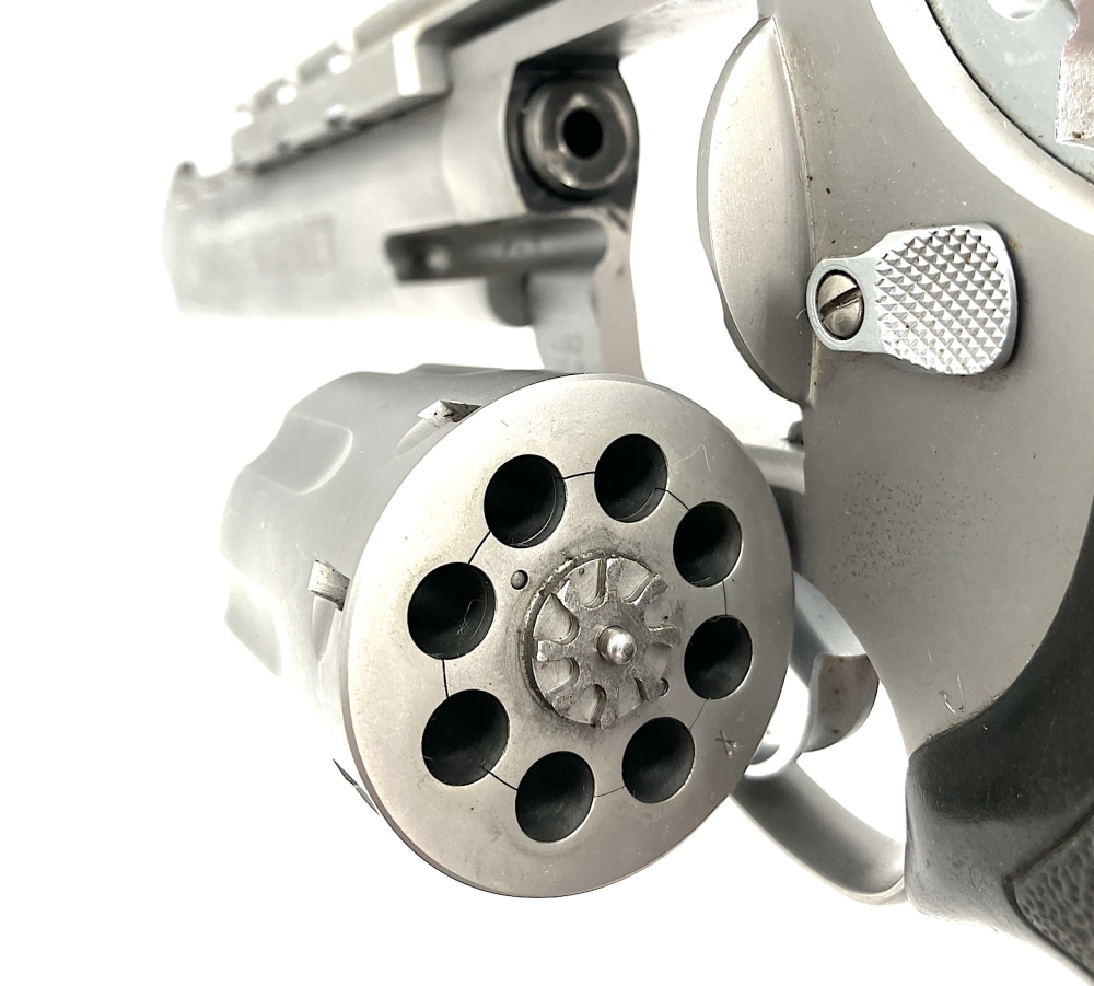 TAURUS RAGING HORNET (.22 Hornet) w/ Factory New BURRIS Pistol Scope-img-7