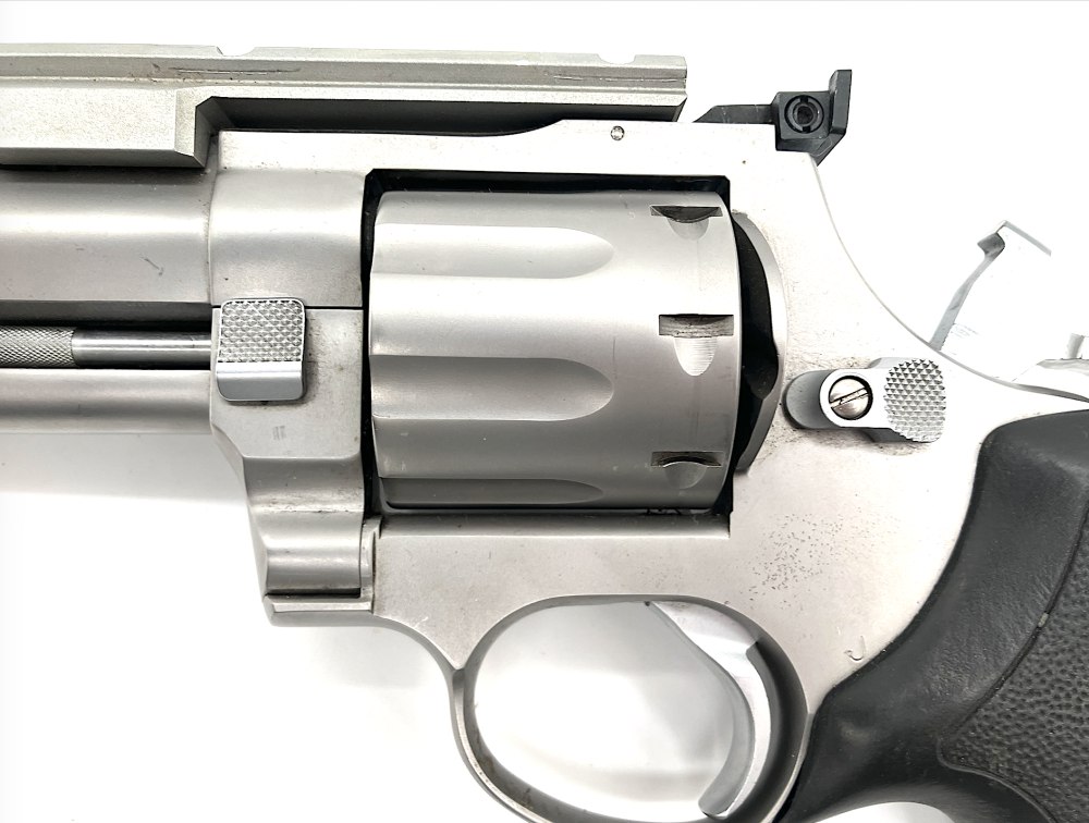 TAURUS RAGING HORNET (.22 Hornet) w/ Factory New BURRIS Pistol Scope-img-2