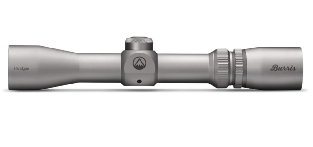 TAURUS RAGING HORNET (.22 Hornet) w/ Factory New BURRIS Pistol Scope-img-1