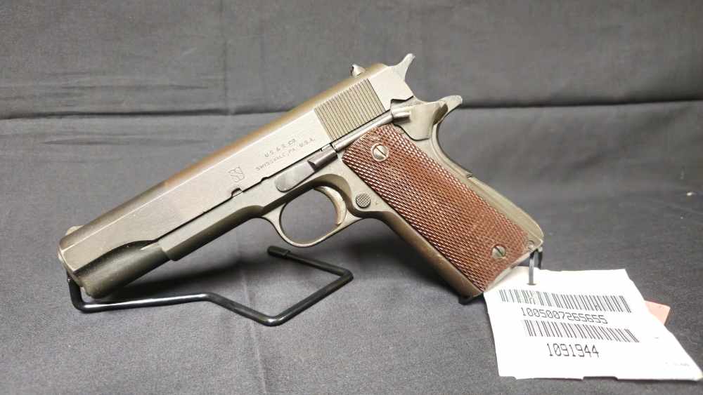 Union Switch & Signal 1911A1 Serial Number 1091944 -img-3