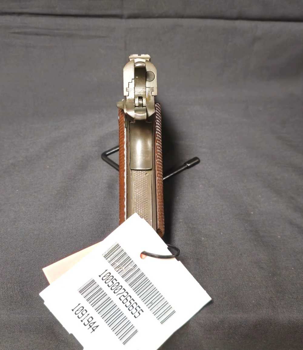 Union Switch & Signal 1911A1 Serial Number 1091944 -img-2