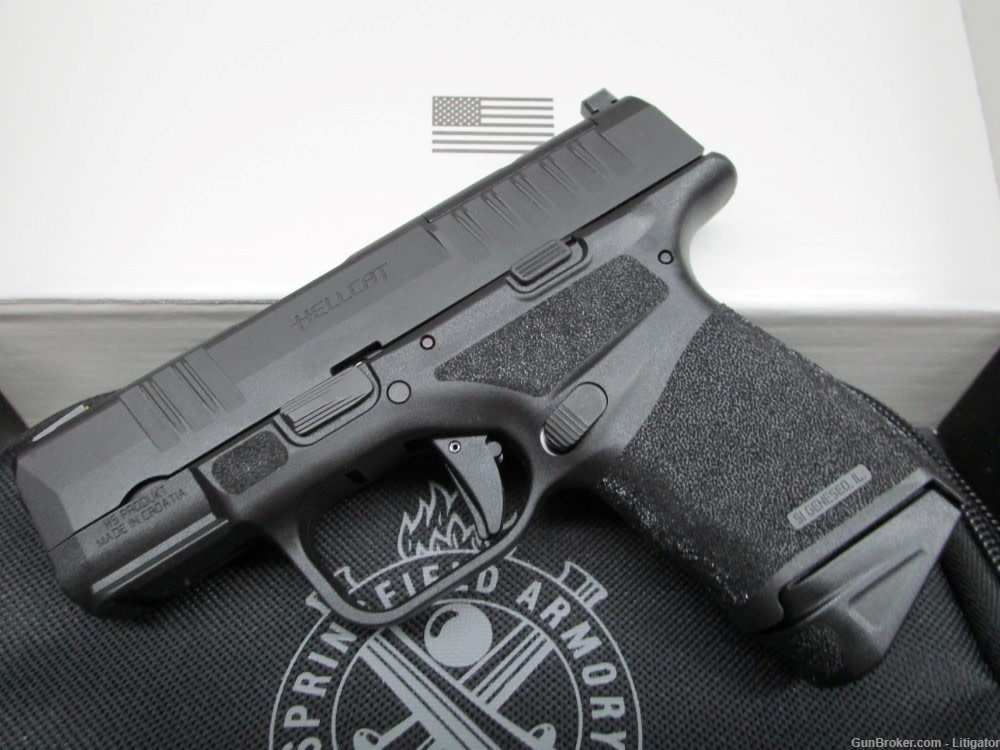 SPRINGFIELD ARMORY HELLCAT PRO 9MM NEW IN THE BOX!!-img-0