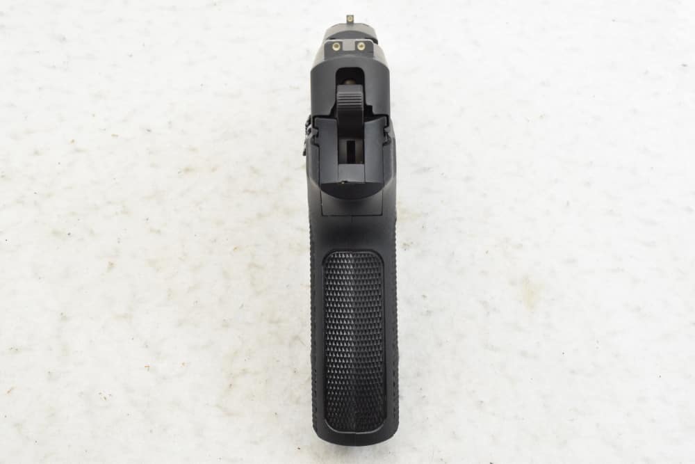 Sig P225 Classic 9mm 3.6" Like New with Holster 3 Mags-img-6