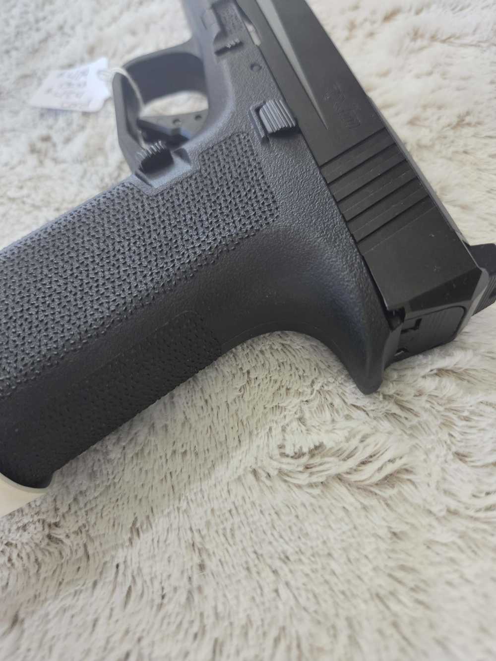 Ruger RXM 9mm 4" Optics Ready Black 17RD Model 19442 NEW-img-7