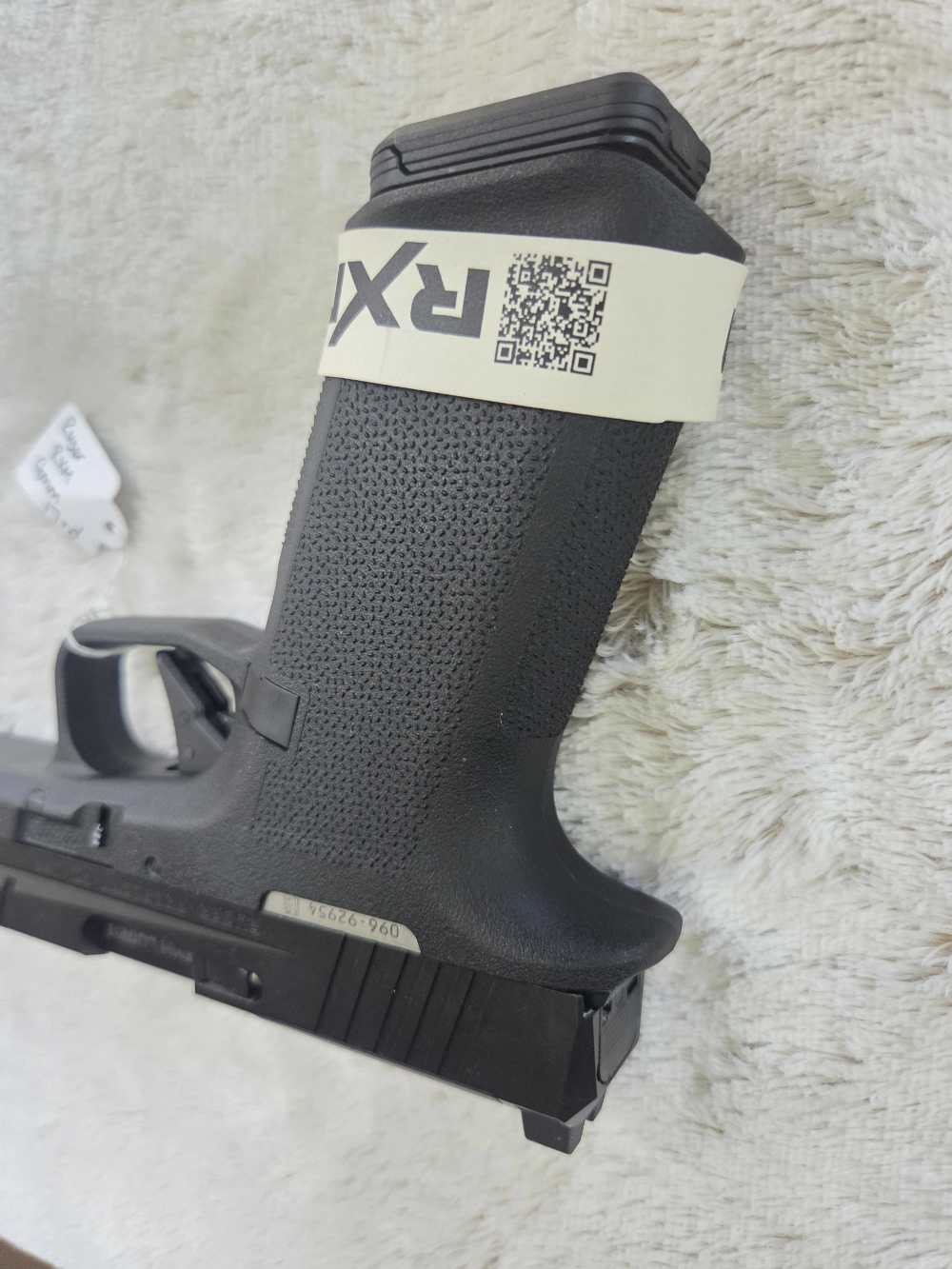 Ruger RXM 9mm 4" Optics Ready Black 17RD Model 19442 NEW-img-2
