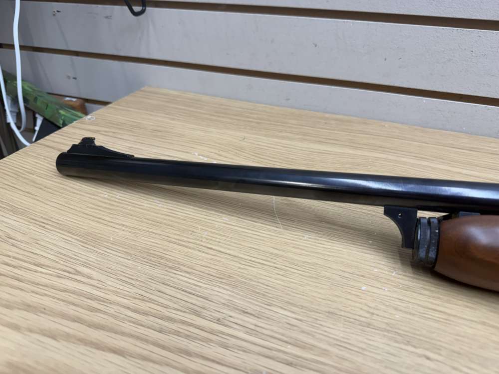 Ithaca model 37 slug gun 12ga -img-9
