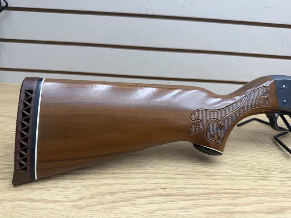 Ithaca model 37 slug gun 12ga -img-1
