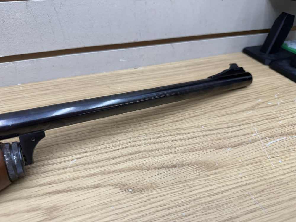 Ithaca model 37 slug gun 12ga -img-4