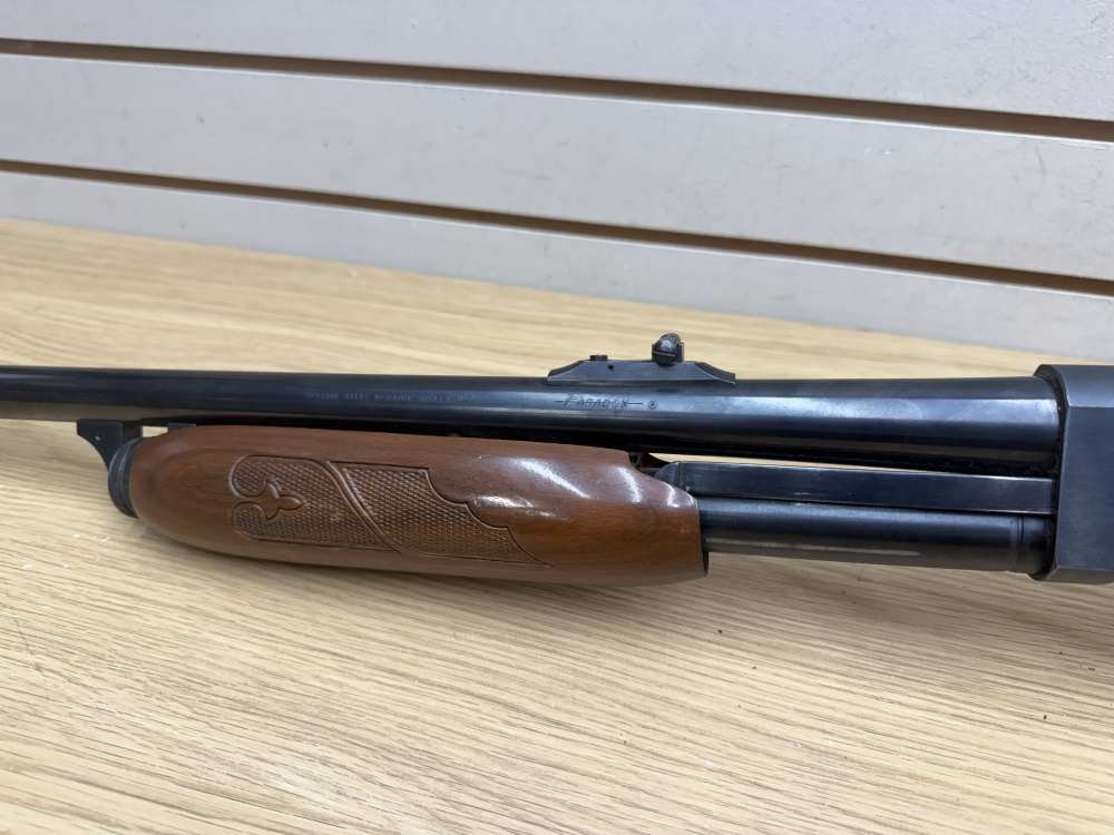 Ithaca model 37 slug gun 12ga -img-8