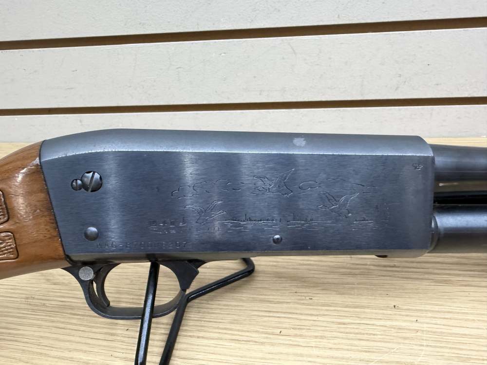 Ithaca model 37 slug gun 12ga -img-2