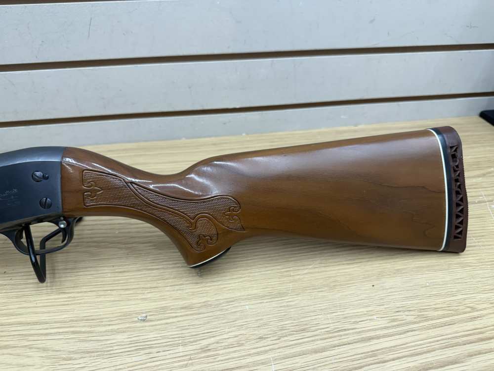 Ithaca model 37 slug gun 12ga -img-6
