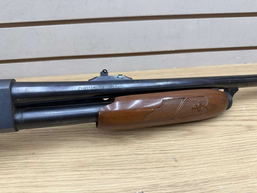 Ithaca model 37 slug gun 12ga -img-3