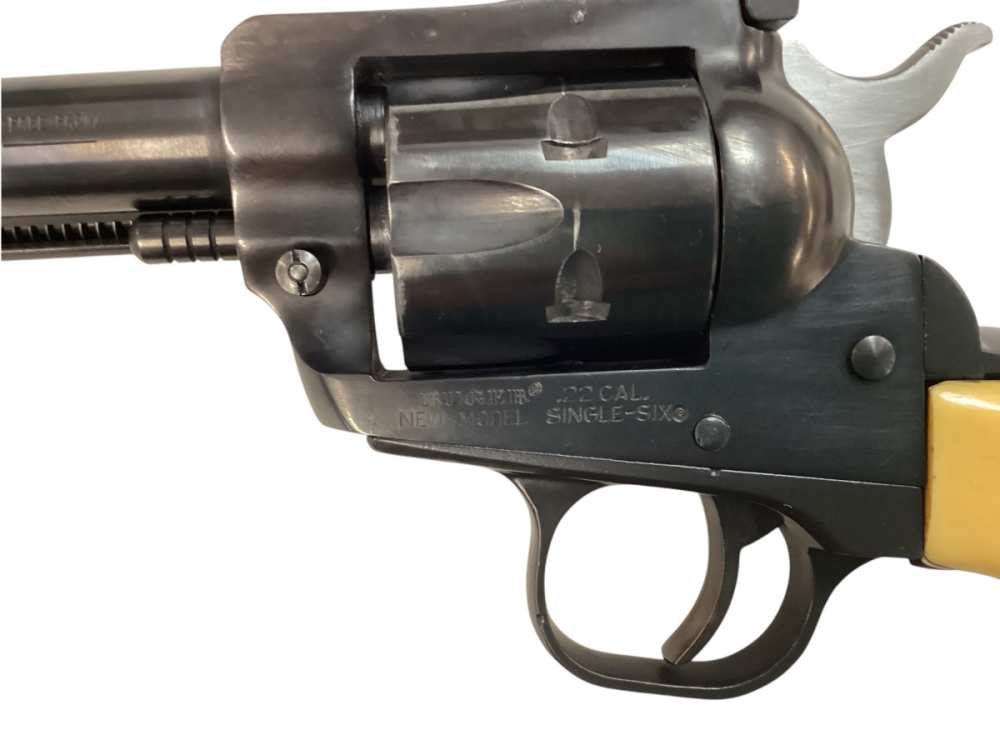 Ruger Single-Six 22 Lr, Good condition. -img-8