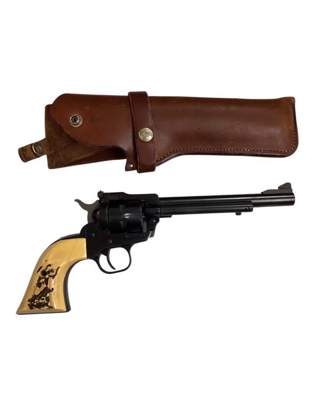 Ruger Single-Six 22 Lr, Good condition. -img-0
