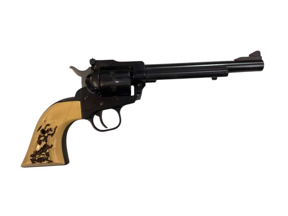 Ruger Single-Six 22 Lr, Good condition. -img-1