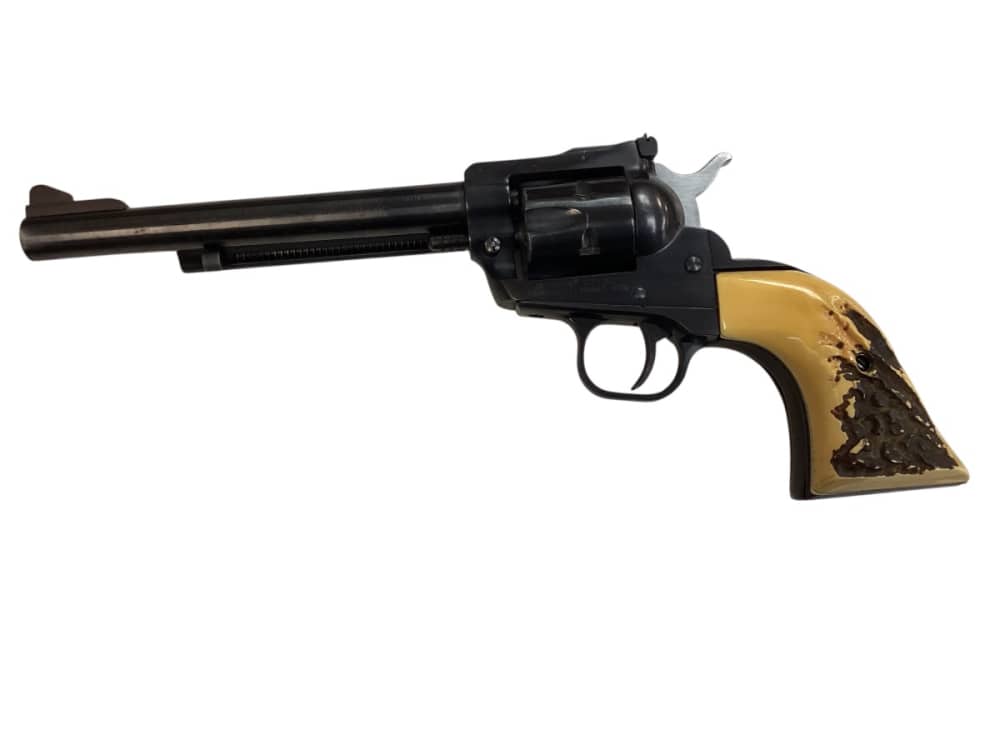 Ruger Single-Six 22 Lr, Good condition. -img-4