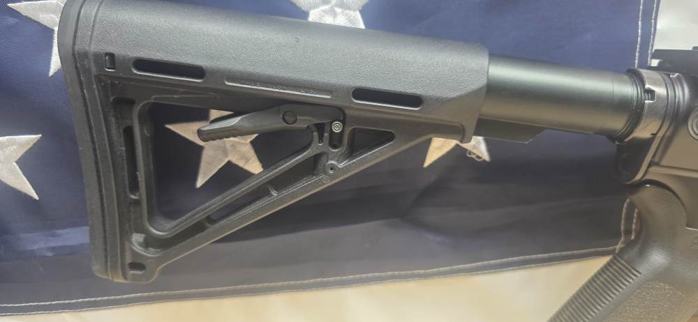 Anderson Manufacturing AM-15 6.5 SPC Upper-img-3