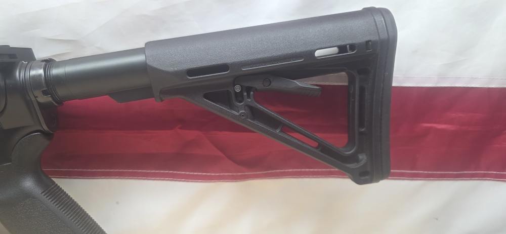 Anderson Manufacturing AM-15 6.5 SPC Upper-img-8