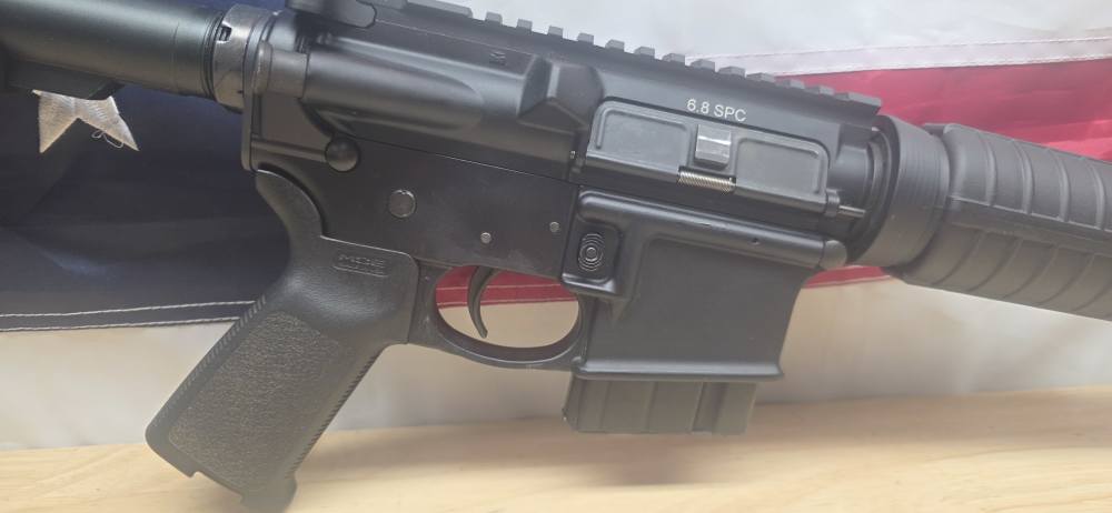 Anderson Manufacturing AM-15 6.5 SPC Upper-img-4