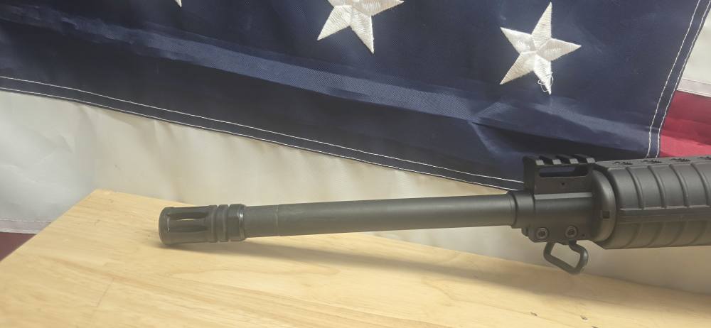 Anderson Manufacturing AM-15 6.5 SPC Upper-img-11