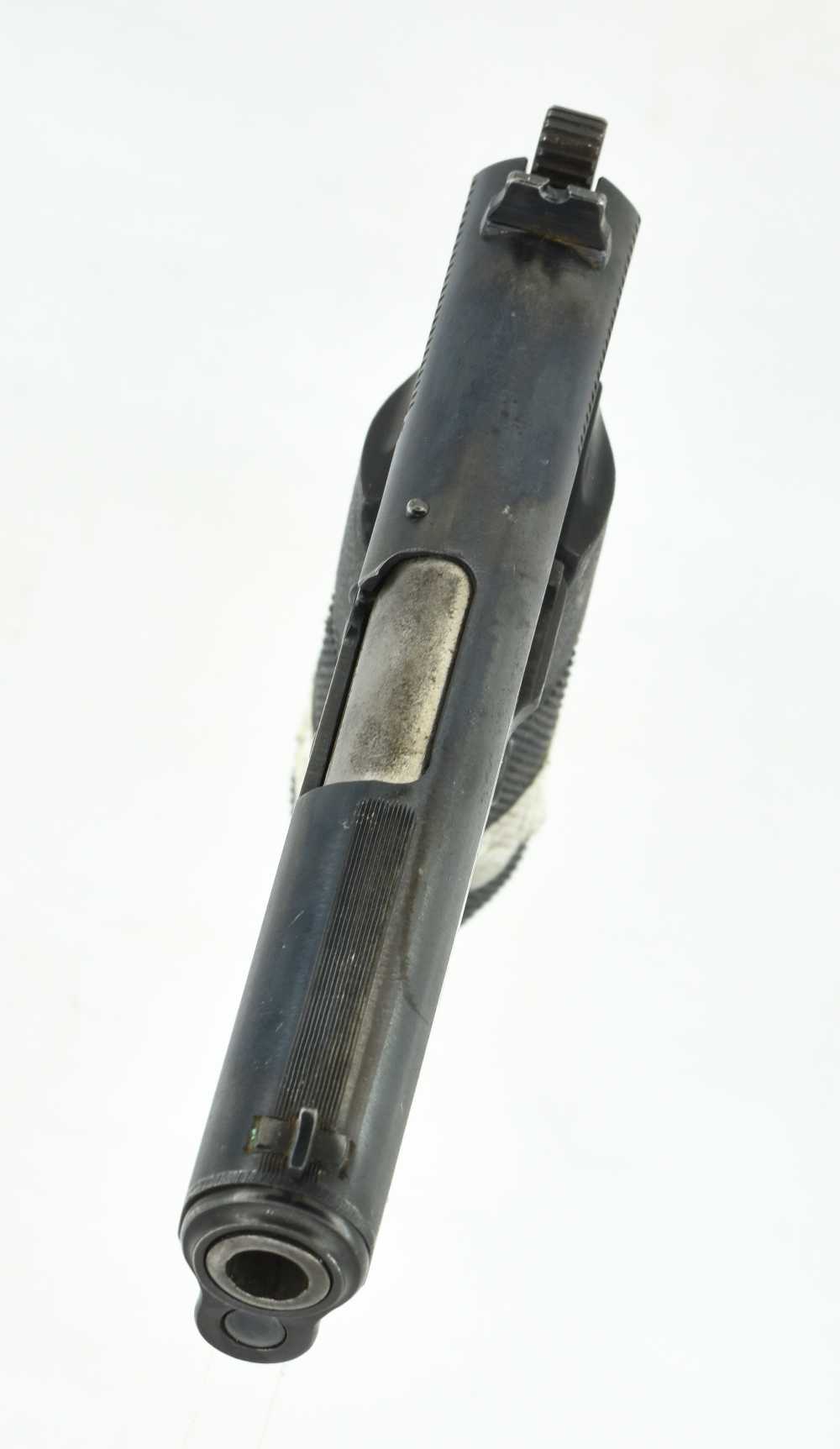 Zastava Yugoslavian M88 9mm Luger Blued Steel Service Pistol like M57 -img-5