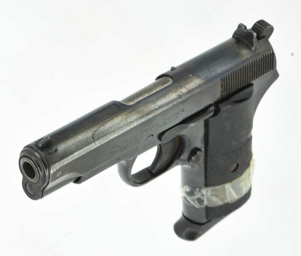 Zastava Yugoslavian M88 9mm Luger Blued Steel Service Pistol like M57 -img-4