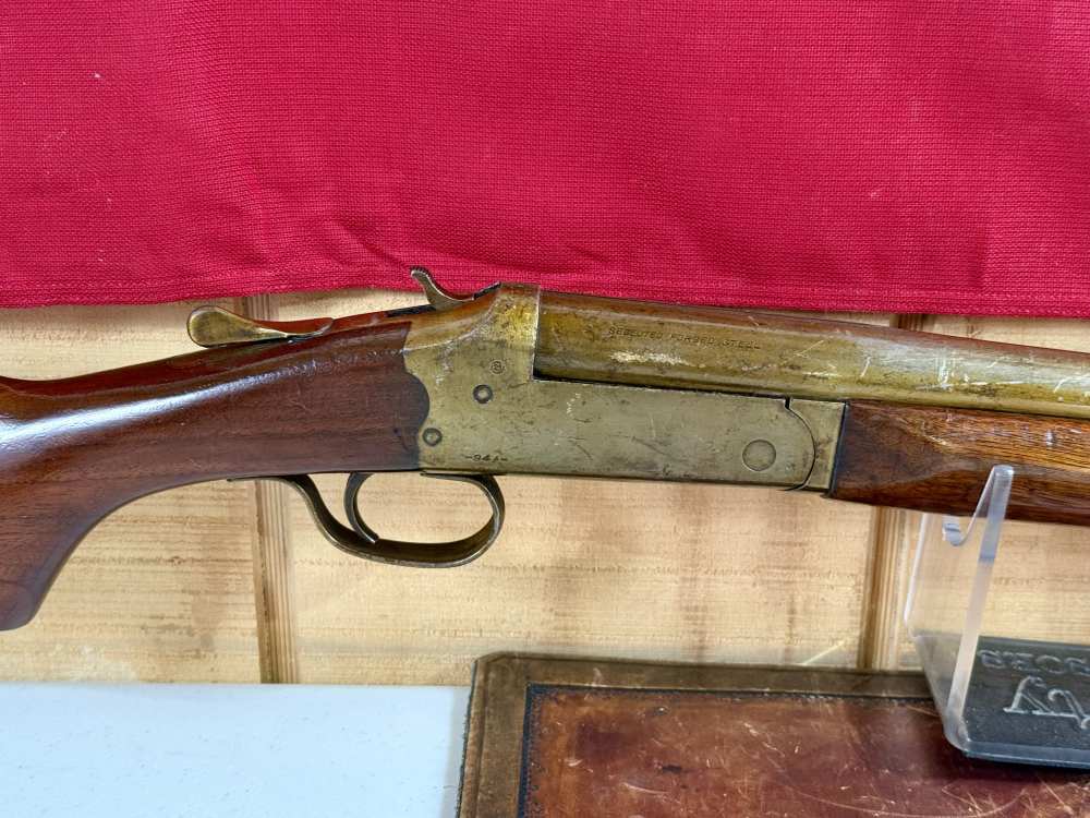 Stevens Model 94-A 12ga-img-3