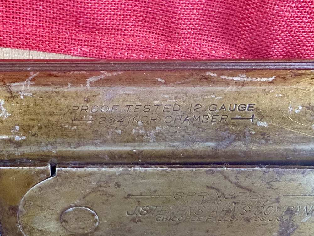 Stevens Model 94-A 12ga-img-8