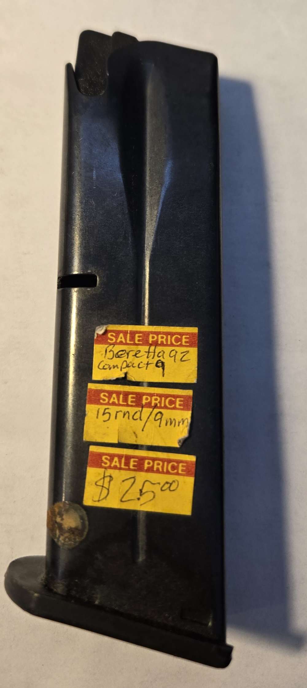 Ram-Line 9mm Beretta 92F 15rnd M102-img-2