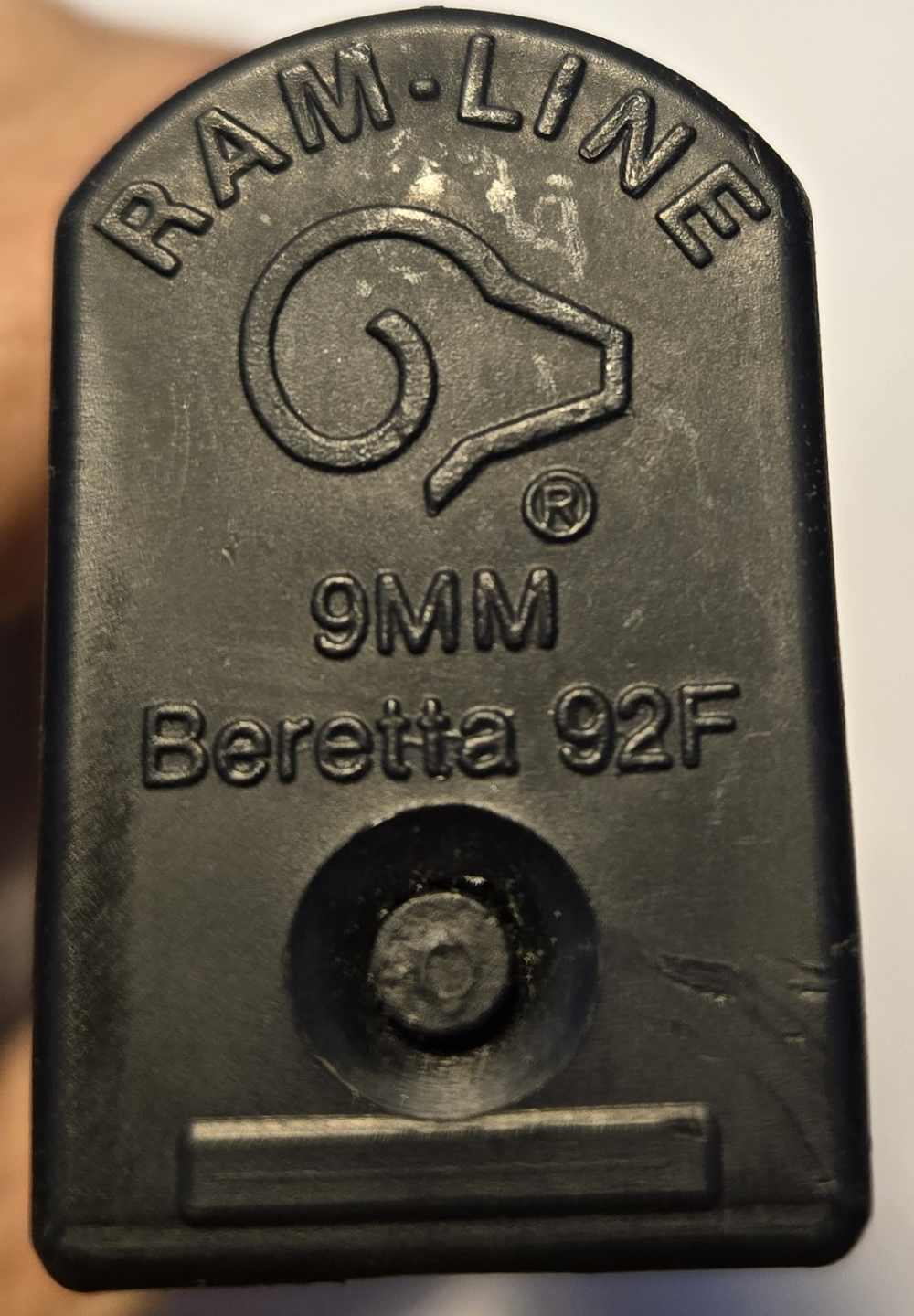 Ram-Line 9mm Beretta 92F 15rnd M102-img-1