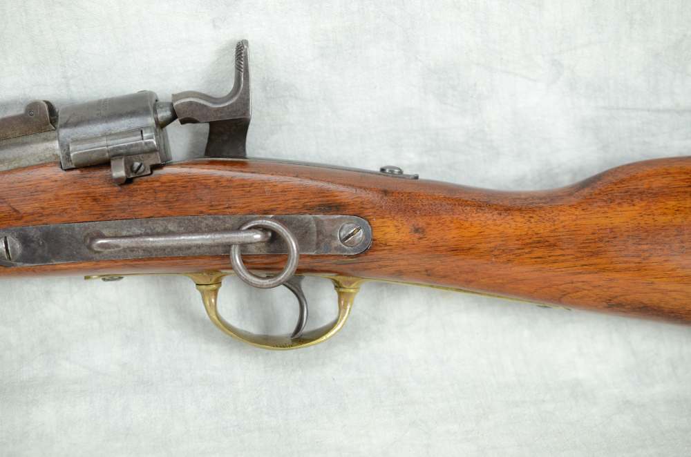 Joslyn Model 1862 Cavalry Saddle Ring Carbine - Civil War .52 Cal-img-3
