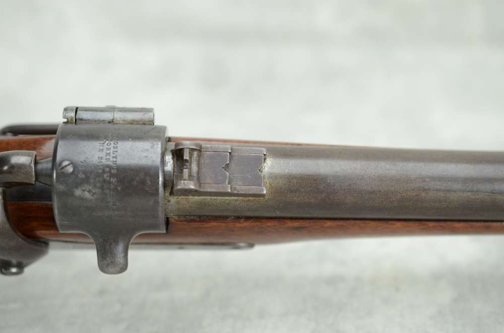 Joslyn Model 1862 Cavalry Saddle Ring Carbine - Civil War .52 Cal-img-16
