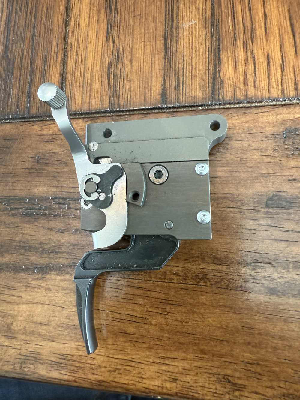 Geissele Automatics Super MK13 Trigger Bolt Action-img-1