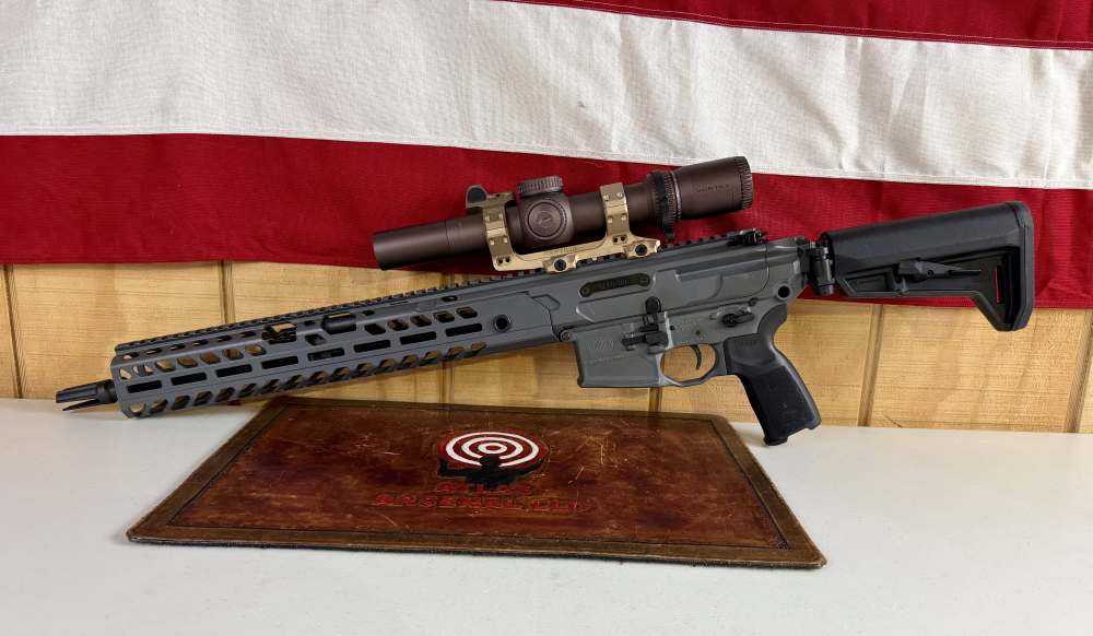 Sig Sauer MCX Virtus 5.56 w/ Razor HD Gen III & Trijicon RMR Type 2 FDE-img-6