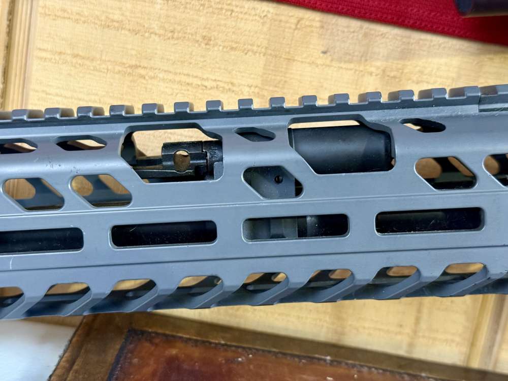 Sig Sauer MCX Virtus 5.56 w/ Razor HD Gen III & Trijicon RMR Type 2 FDE-img-10