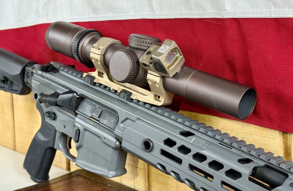Sig Sauer MCX Virtus 5.56 w/ Razor HD Gen III & Trijicon RMR Type 2 FDE-img-3