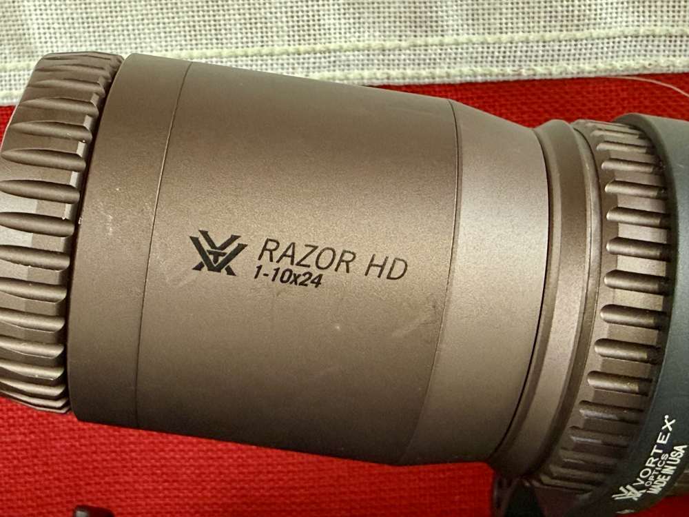Sig Sauer MCX Virtus 5.56 w/ Razor HD Gen III & Trijicon RMR Type 2 FDE-img-12