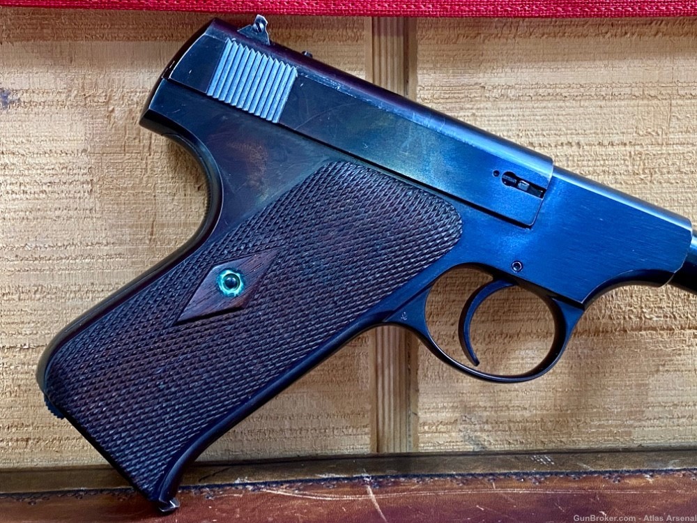 Colt Woodsman .22LR 6-1/2” Barrel *MFG: 1922*-img-6