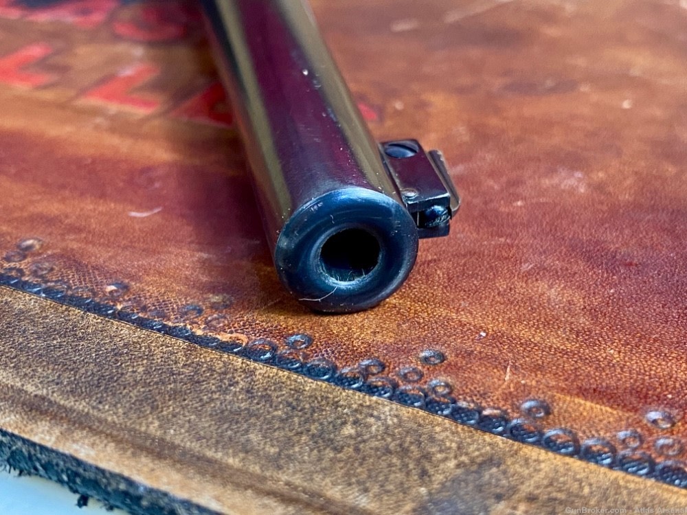 Colt Woodsman .22LR 6-1/2” Barrel *MFG: 1922*-img-10