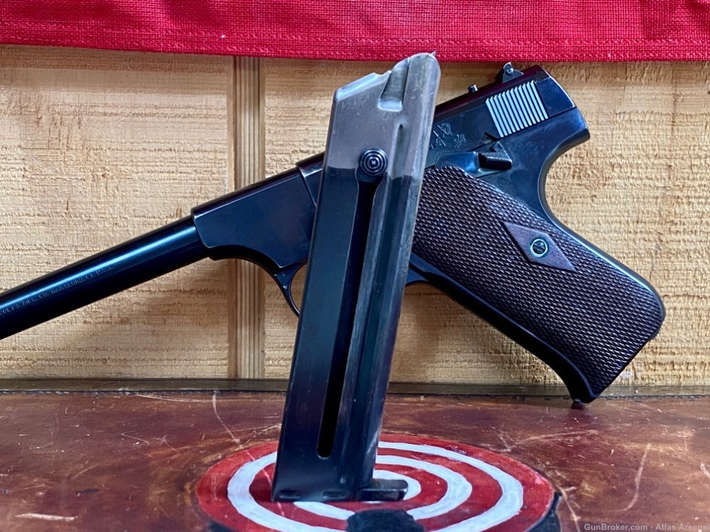 Colt Woodsman .22LR 6-1/2” Barrel *MFG: 1922*-img-13