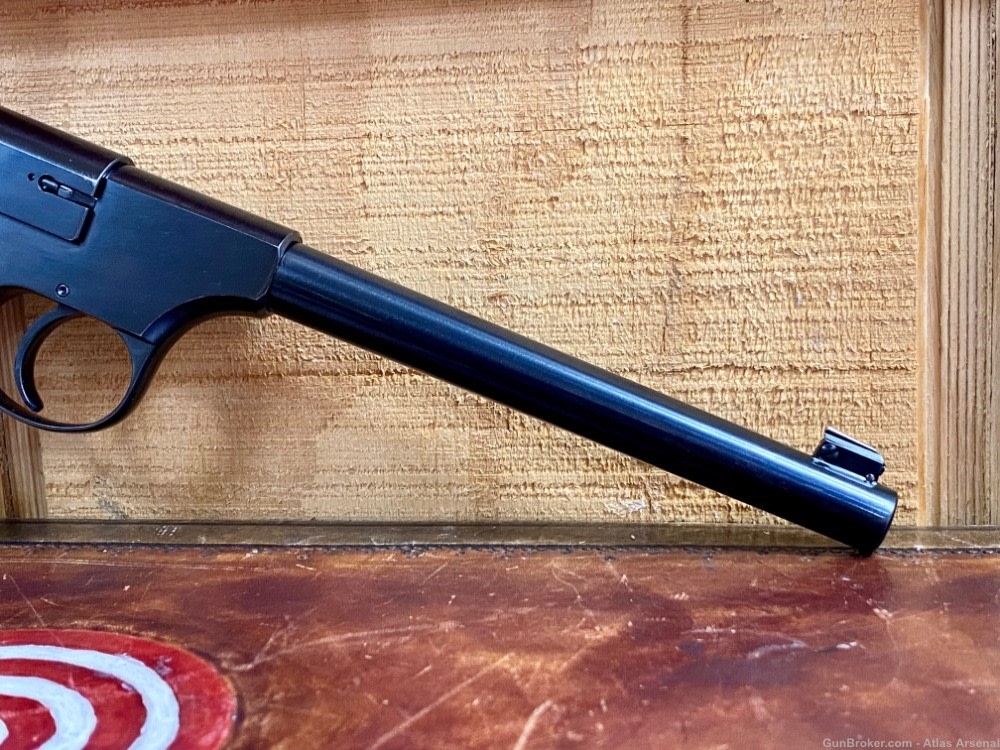 Colt Woodsman .22LR 6-1/2” Barrel *MFG: 1922*-img-7