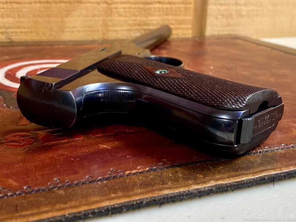Colt Woodsman .22LR 6-1/2” Barrel *MFG: 1922*-img-11