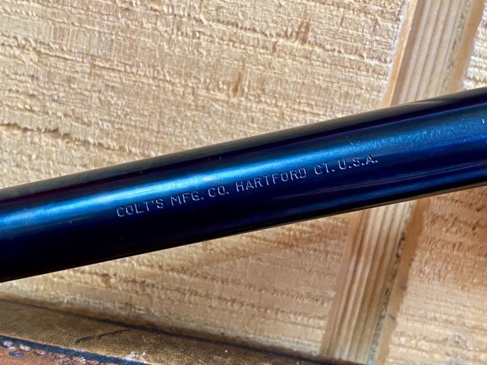 Colt Woodsman .22LR 6-1/2” Barrel *MFG: 1922*-img-3