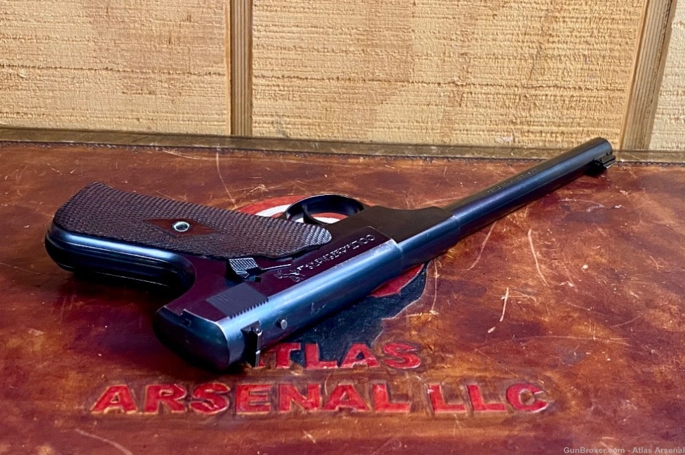 Colt Woodsman .22LR 6-1/2” Barrel *MFG: 1922*-img-8
