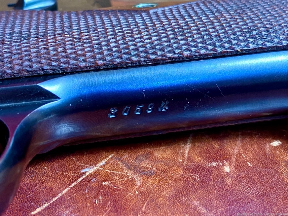 Colt Woodsman .22LR 6-1/2” Barrel *MFG: 1922*-img-12