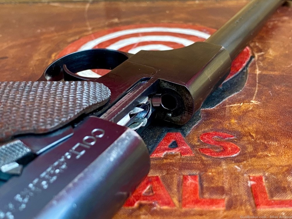 Colt Woodsman .22LR 6-1/2” Barrel *MFG: 1922*-img-15