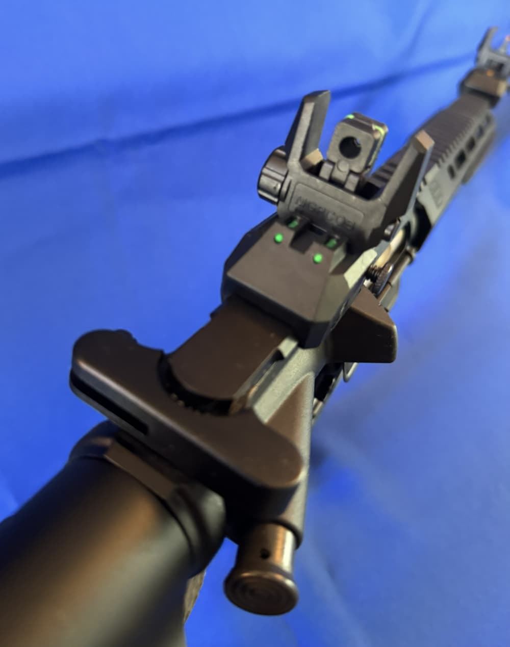 AR-15 Pistol | 5.56 NATO | Black | 10.5" Expo Arms Upper | PDW Brace-img-9